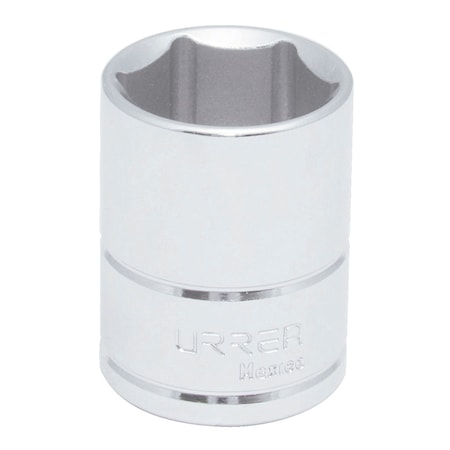 Urrea 1" Drive 6-Point Short Socket 5/8" 5420H